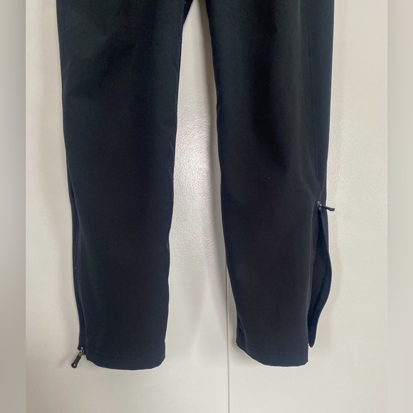 Unisex Under Armour “Stormproof” Black Rain Pants Size Small - Waterproof - Picture 3 of 4